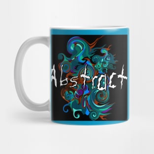 Abstract by Orchid 234 Mug